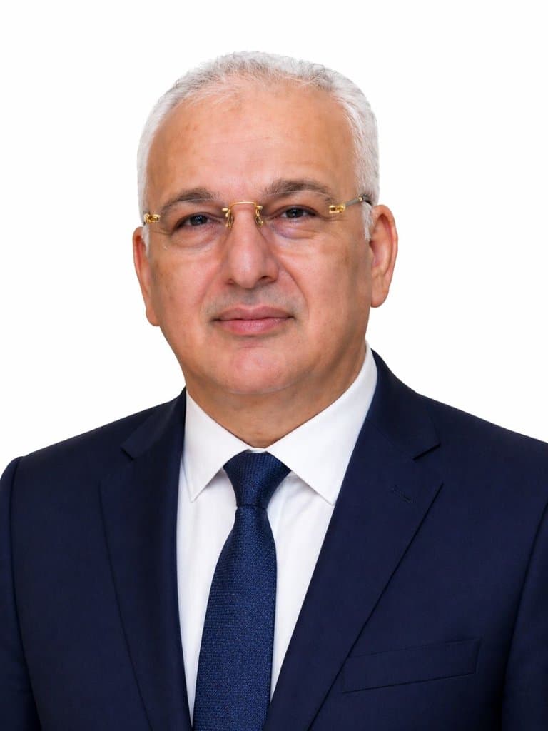 Portrait de Nabil ATIE, Co-Fondateur & Associé — Benik International Logistics